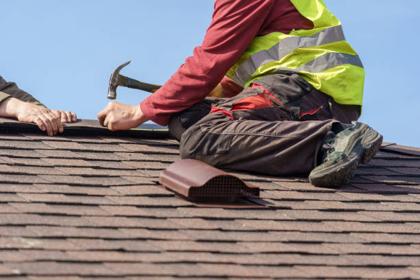 Roof Gutter Cleaning in Fergus Falls, MN