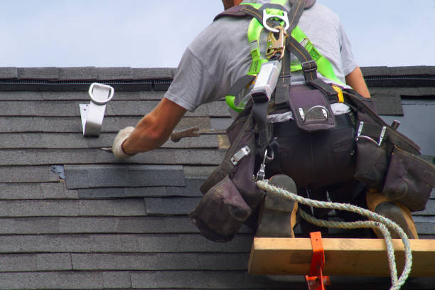 Best Flat Roof Repair Services  in Fergus Falls, MN