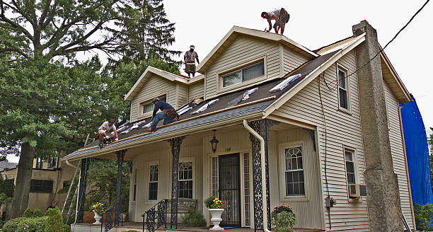 Fergus Falls, MN Roofing Contractor Company